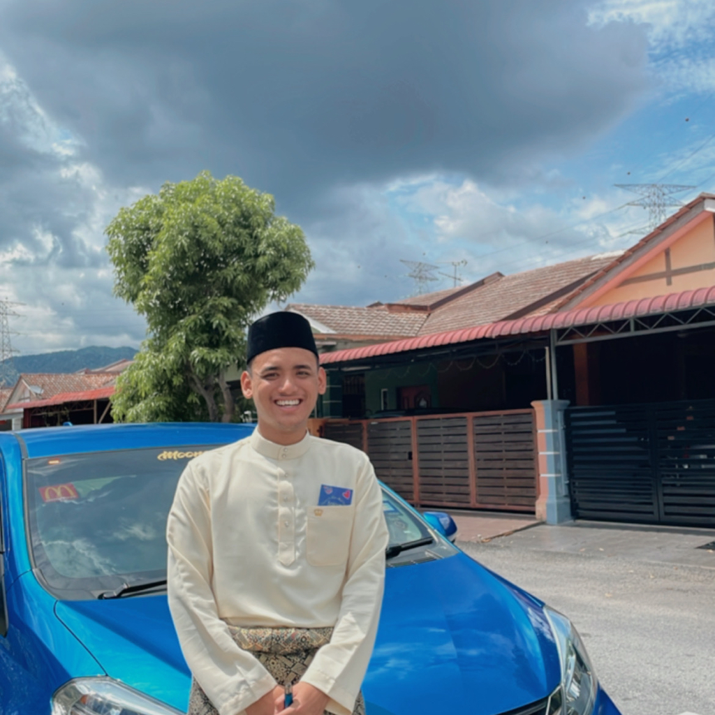 AMIR FAIZ BIN AZNIN's avatar'