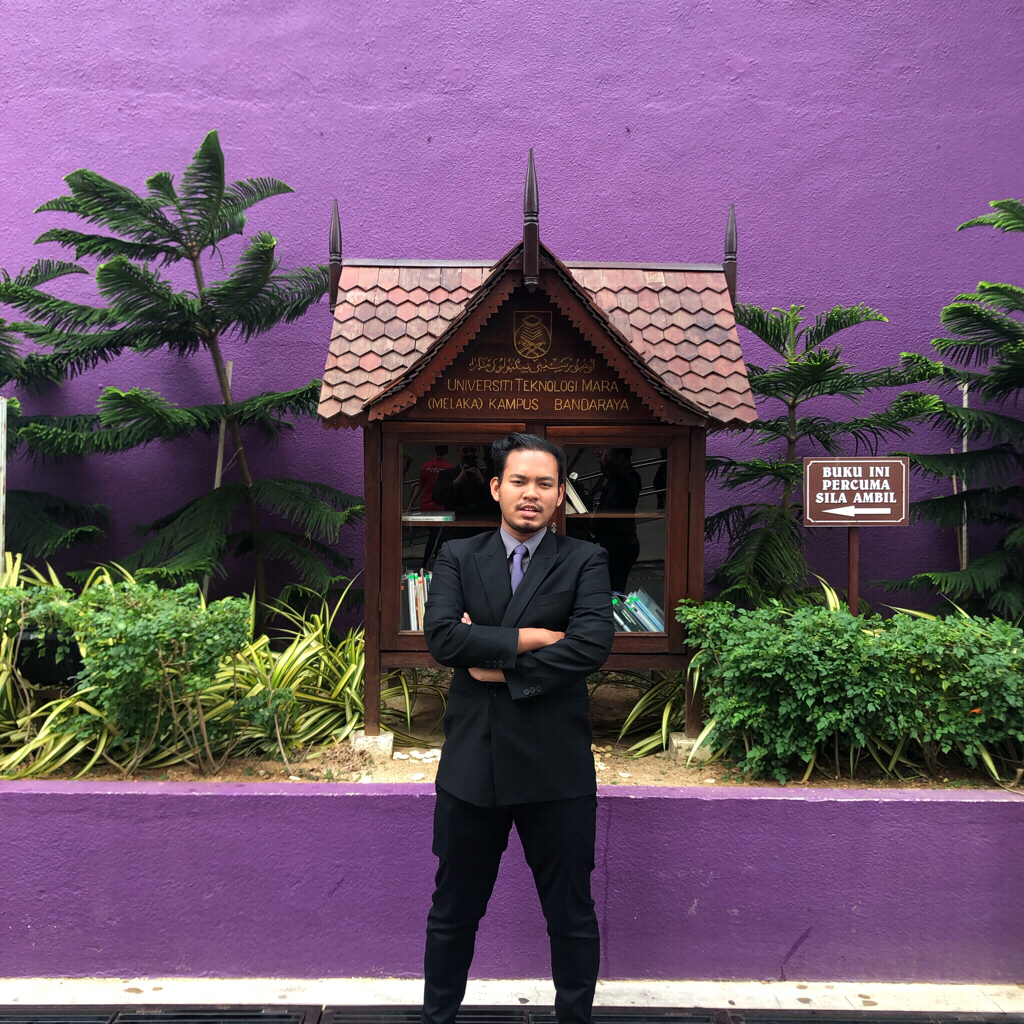 Kamal Asyraaf's avatar'