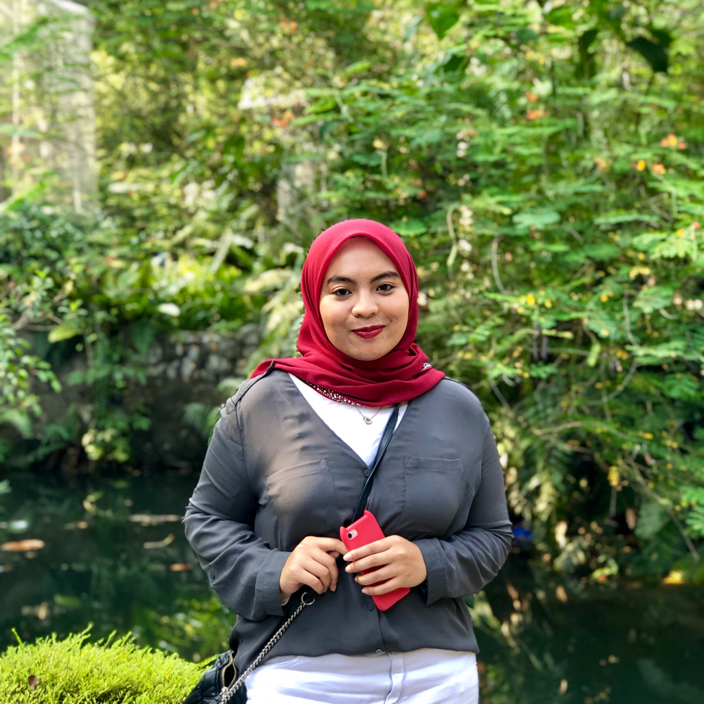 syazliyanti binti said's avatar'