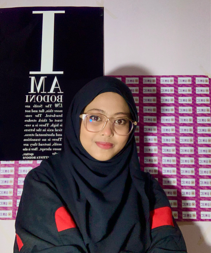 Nor Athirah Husniyah Binti Mohd Fauzi's avatar'