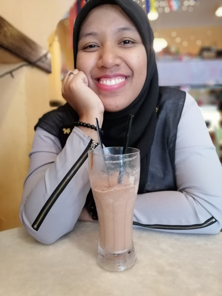 Nur Syawalynn Natasya Binti Mohd Zain's avatar'