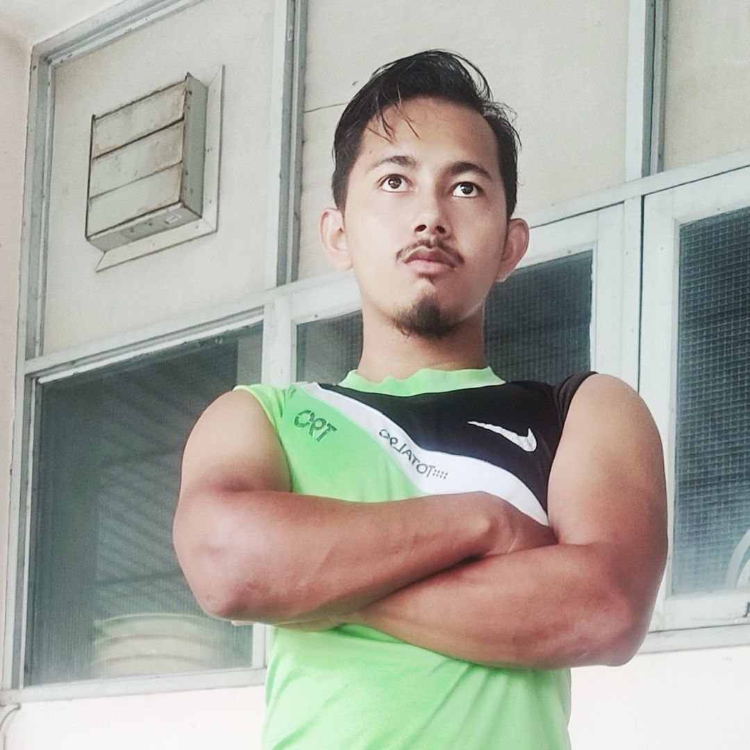 MUHAMMAD AMMAR BIN MOHD ASRI's avatar'