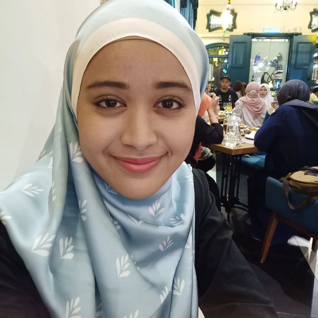 SITI AINUL AFIFAH BINTI OSMAN's avatar'
