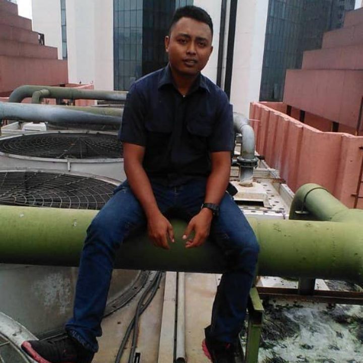 Mohammad Hazarrudin Bin Abdul Latif's avatar'