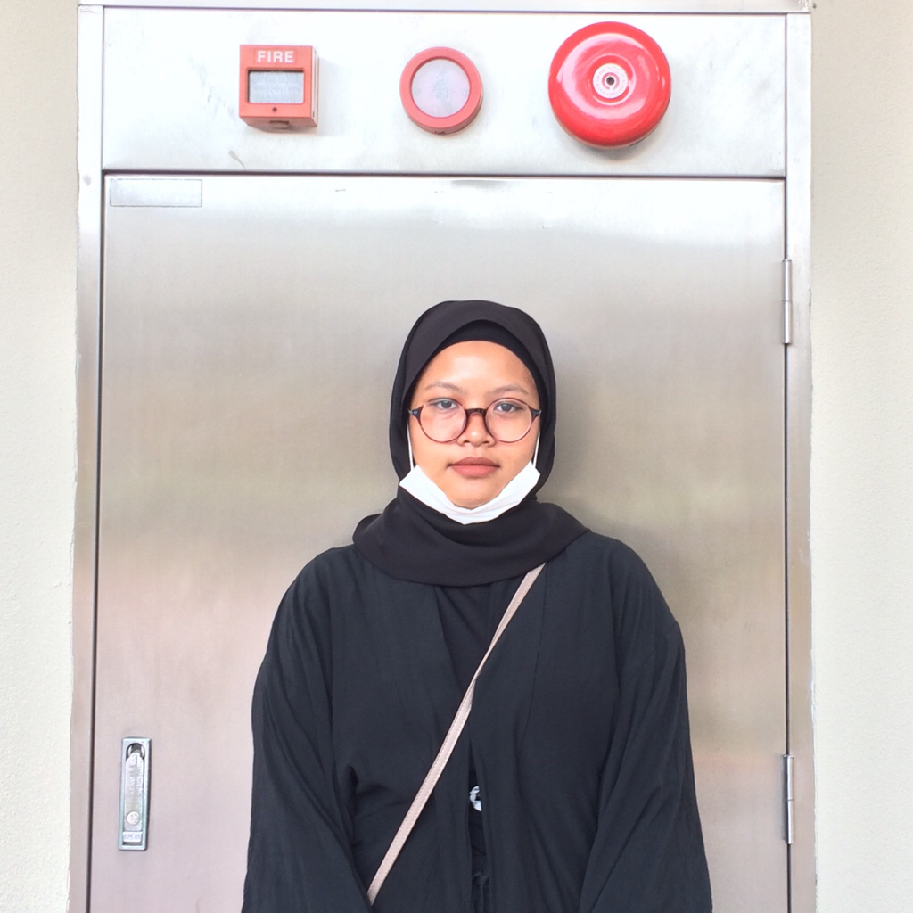 Azizah Hamedi's avatar'