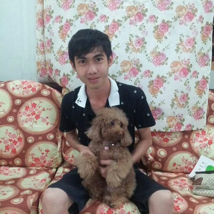 LeeTeckShieng's avatar'