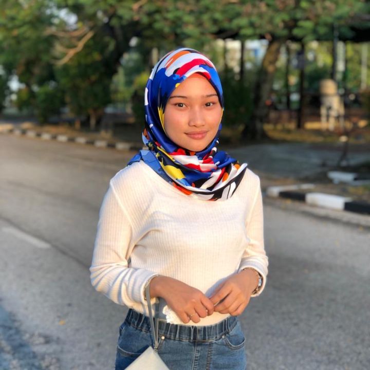 Siti Nurfadilah Hanim Binti Samsuddin's avatar'