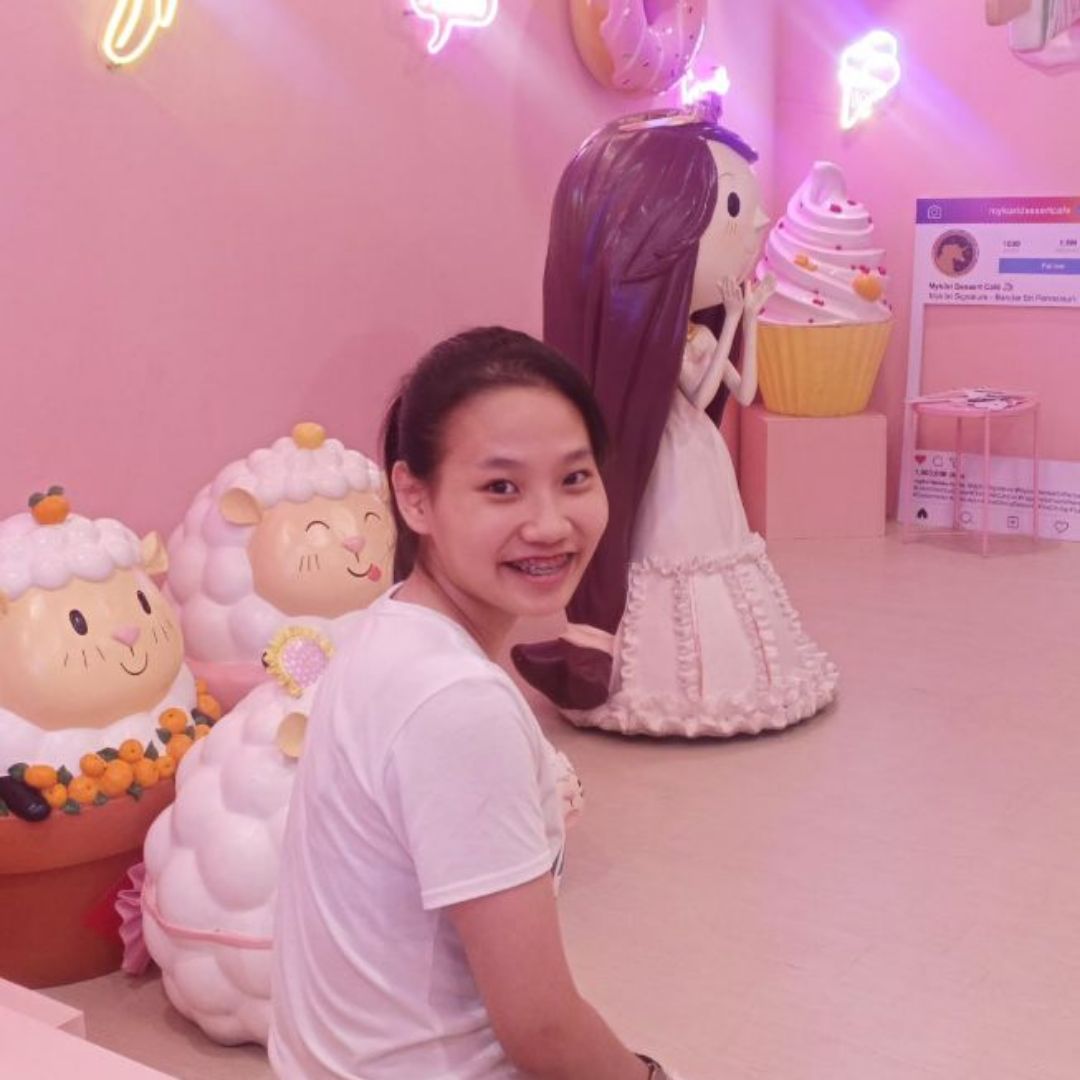 Munirah Bt Abdul Rahman Tan's avatar'