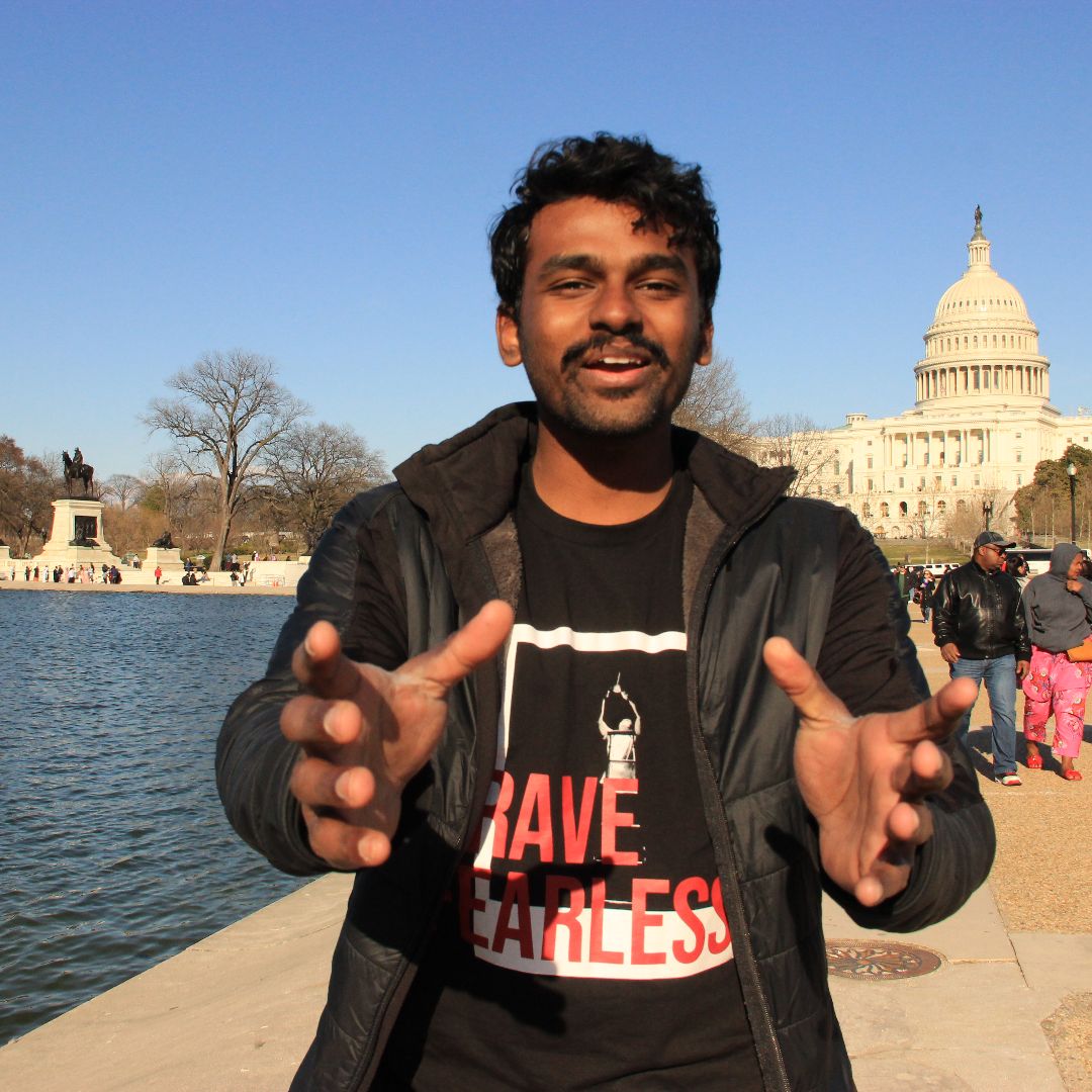 Alagappan Ramanathan's avatar'