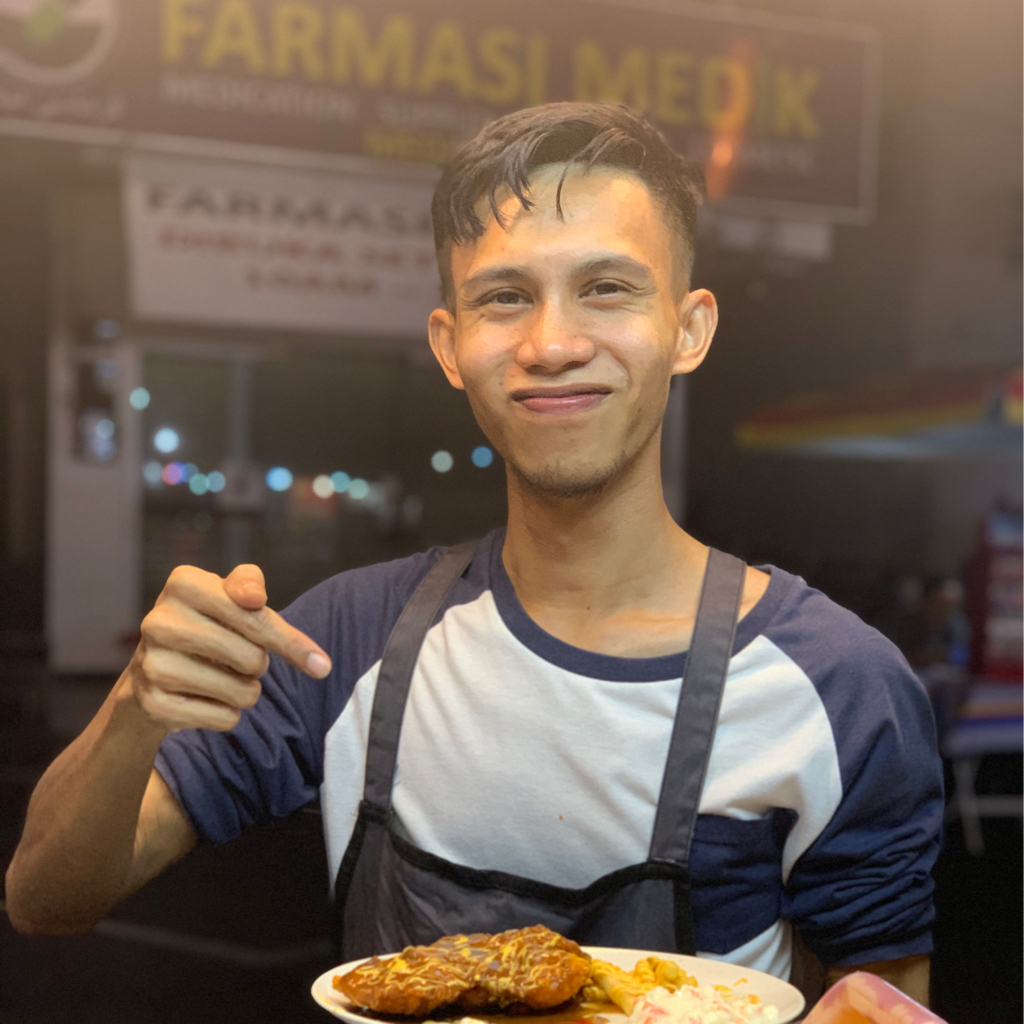 Mohd Ariff's avatar'