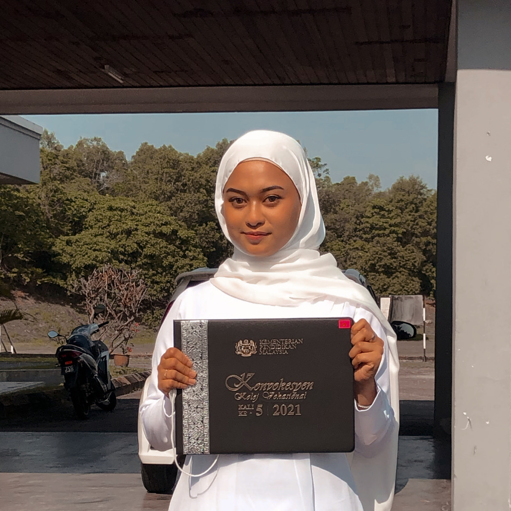 WAN LAILI FATIN BINTI MOHAMAD TALIB's avatar'