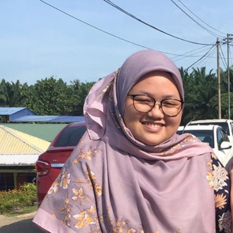 Ainur Izmah Binti Mejelis's avatar'
