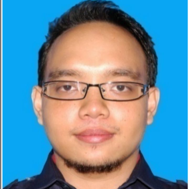 MUHAMAD TAUFIQ BIN CHE DAUD's avatar'