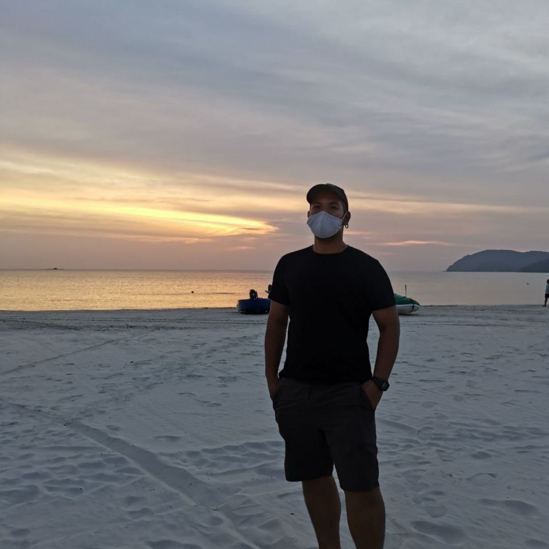 Mohamad Azlan Bin Othman's avatar'