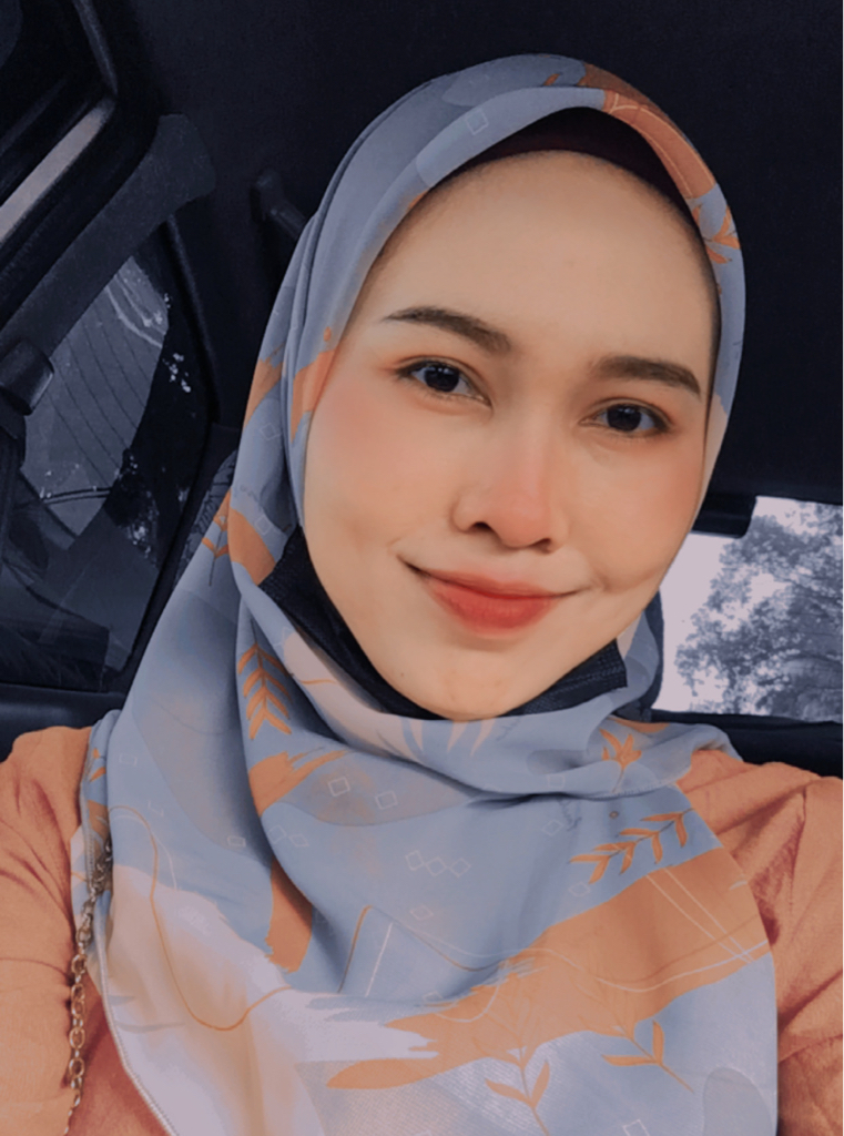 Nur Syahirah Arina Binti Abdul Gani's avatar'