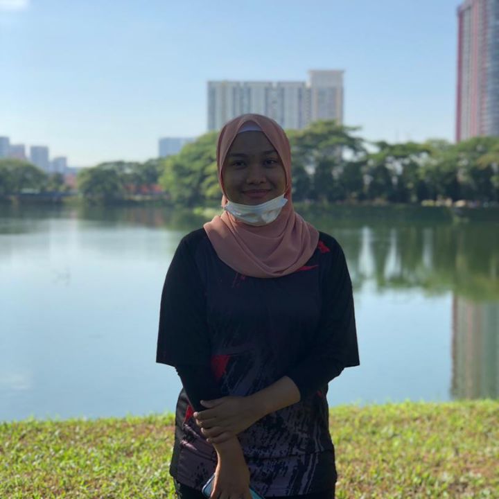 Nur Aqilah Binti Yahaya's avatar'
