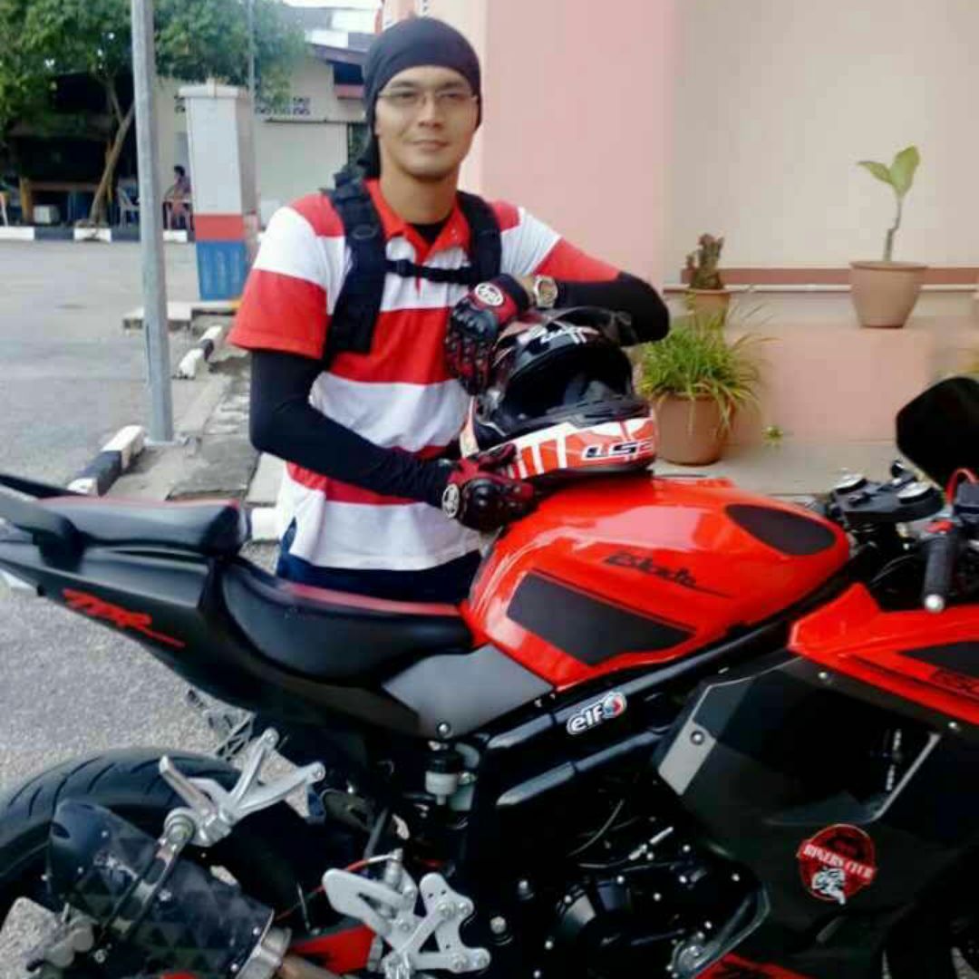 BORHANUDDIN BIN ASBA's avatar'