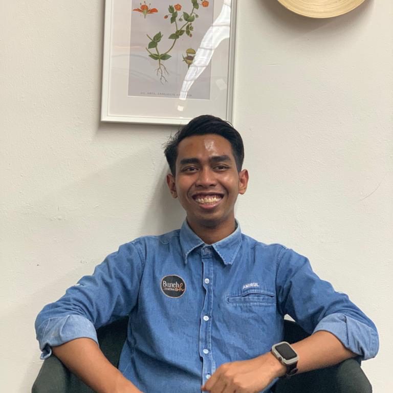 Amirul Fadhlan Bin Mohd Akmal's avatar'