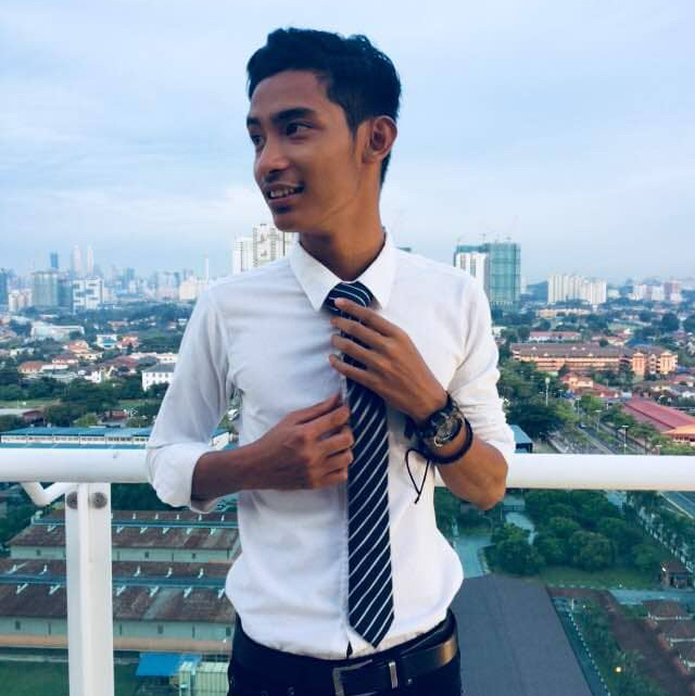 Ainul Adzim bin Azman's avatar'