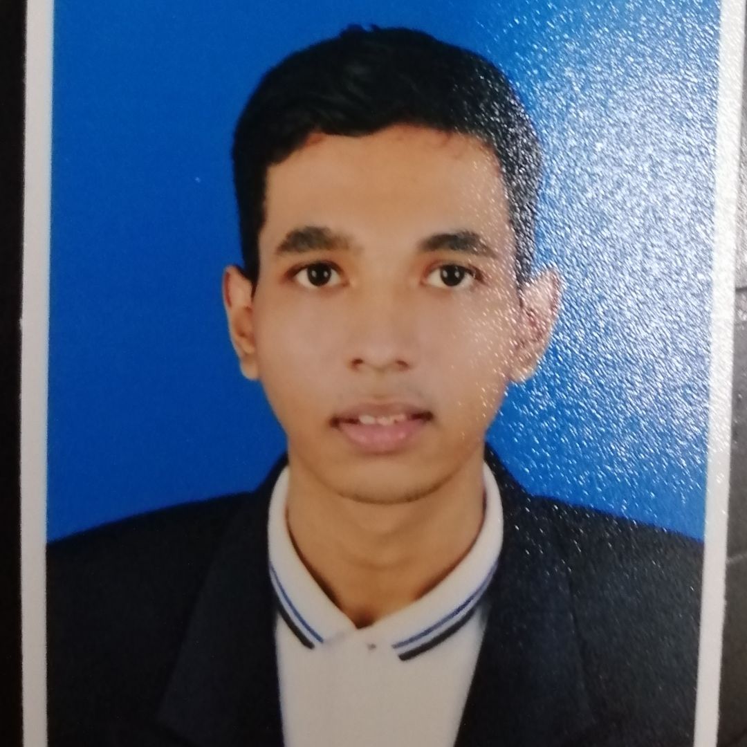 Muhammad Asyraf's avatar'