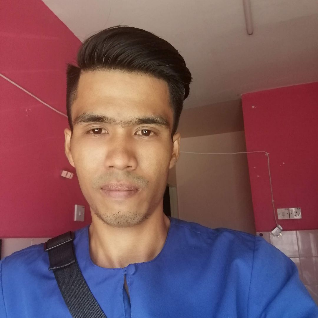 Mohamad Hazmi Bin Razalj's avatar'