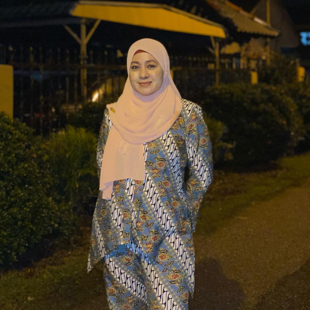 Rosmawaty Rahamis's avatar'