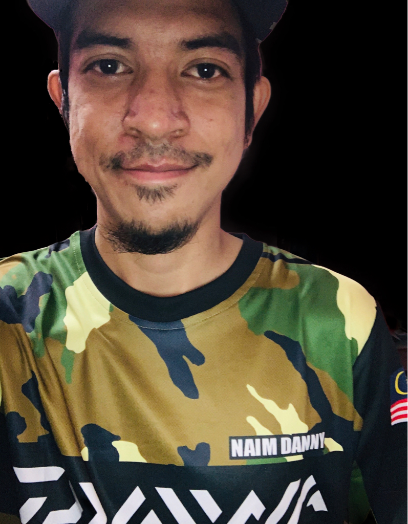 MUHAMMAD NAIM BIN MOHD BAHARIN's avatar'