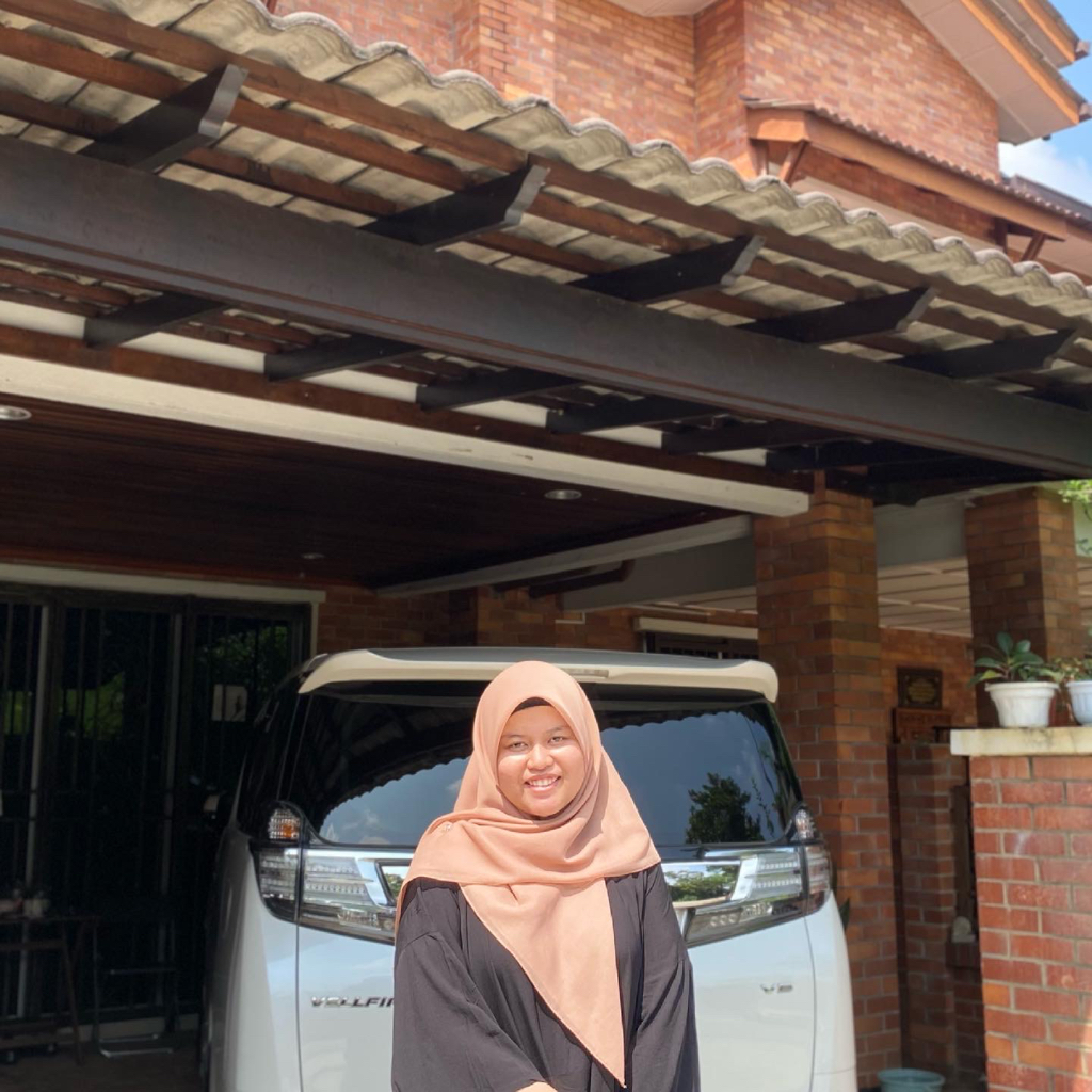 Anis Ameera's avatar'