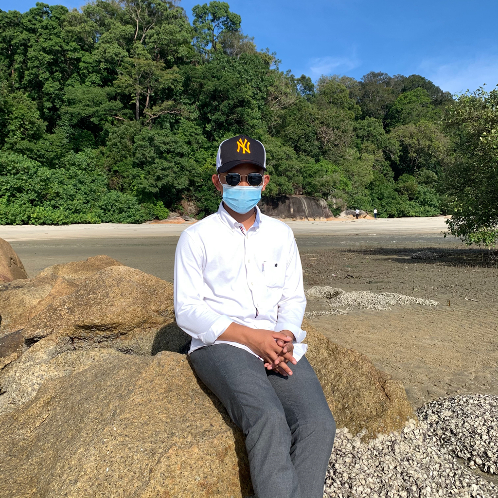 Afiq Haikal's avatar'