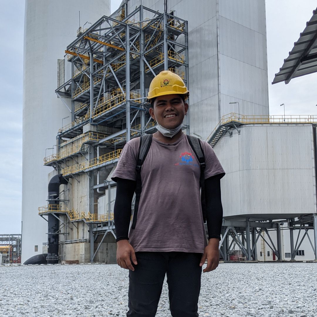 Muhamad Syazwan Bin Bahari's avatar'