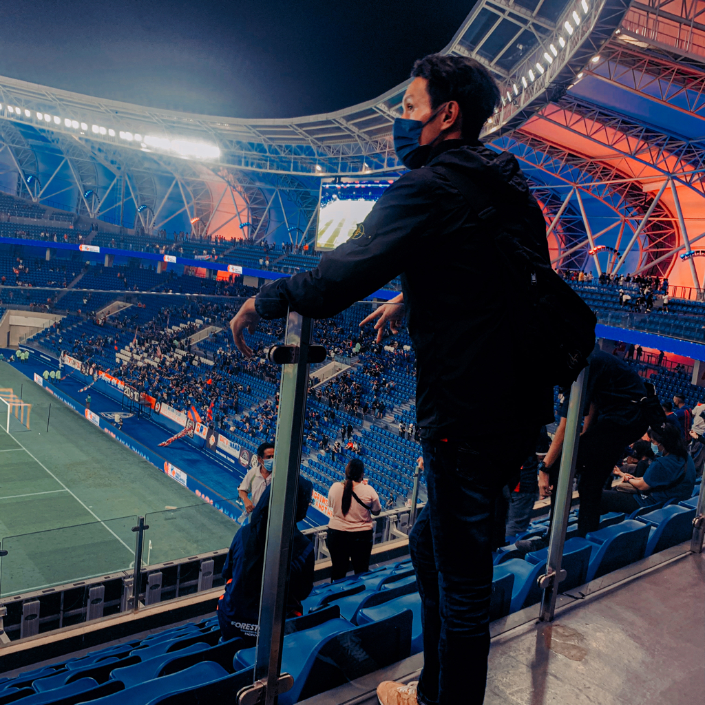 Meur Khalis bin Meur johari's avatar'