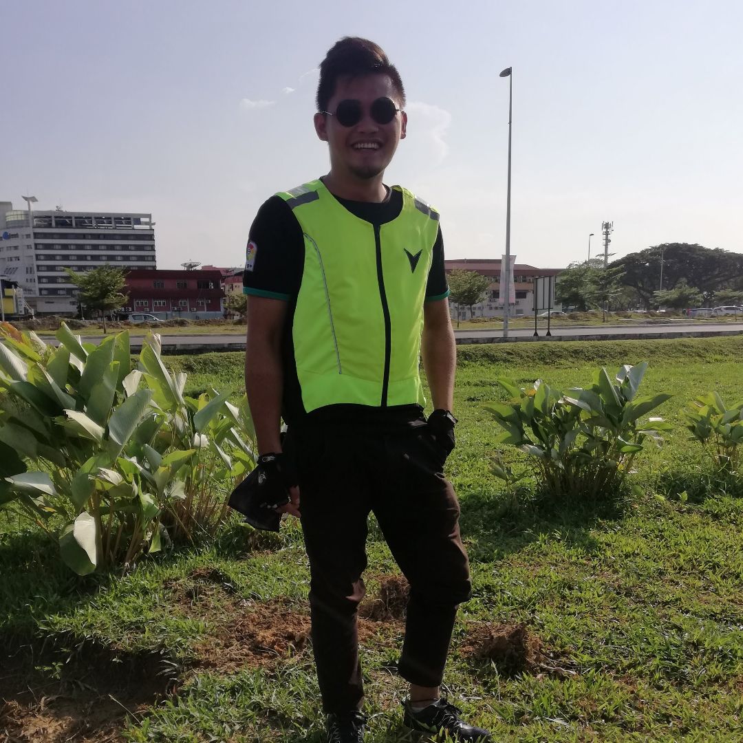 Sylvester Engan George @Shahrizal Bin Abdullah 's avatar'