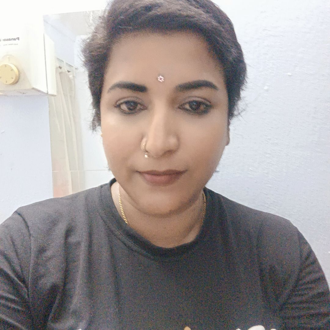 janu a/p Ramakrishna's avatar'