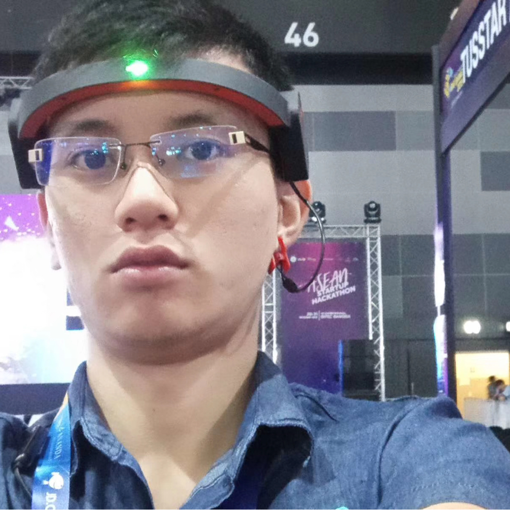 CHENG TZE KEONG's avatar'