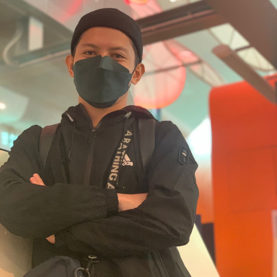 Mohd Rizam's avatar'