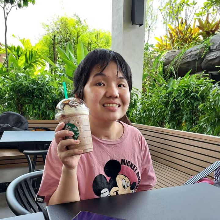 Keying Ng's avatar'