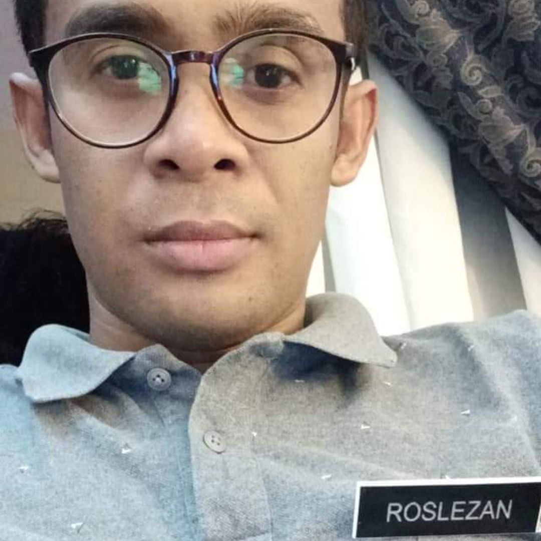 Mohd Roslezan Bin Said's avatar'