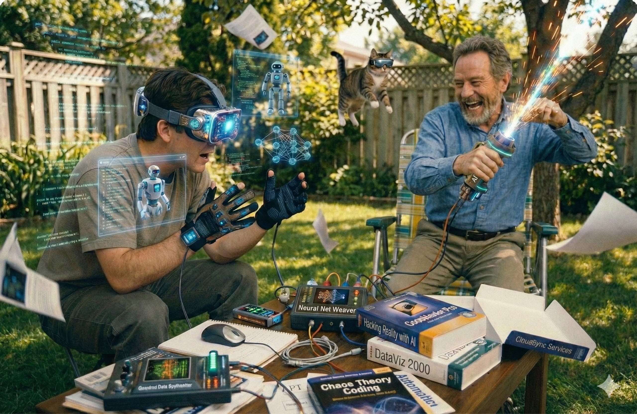 Tools worth poking this week