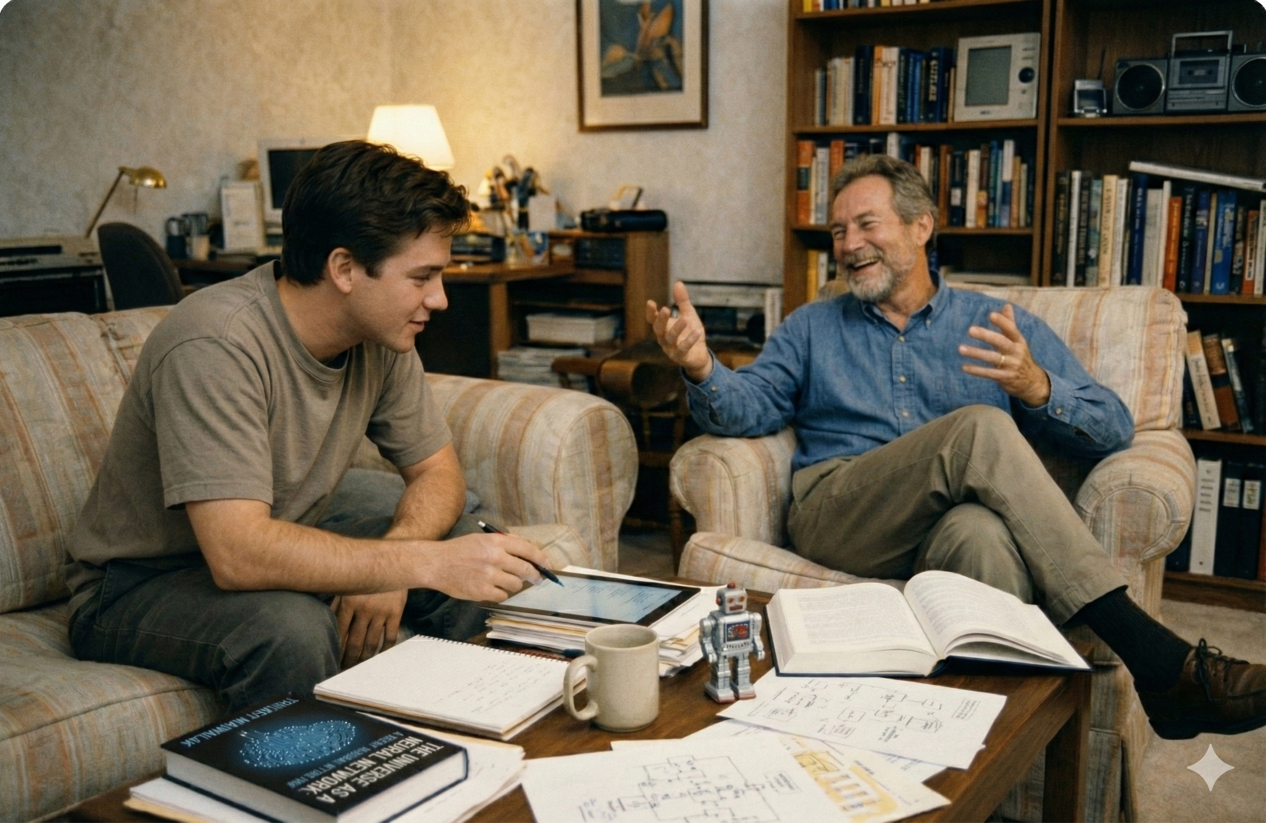 Geeky thought of the day