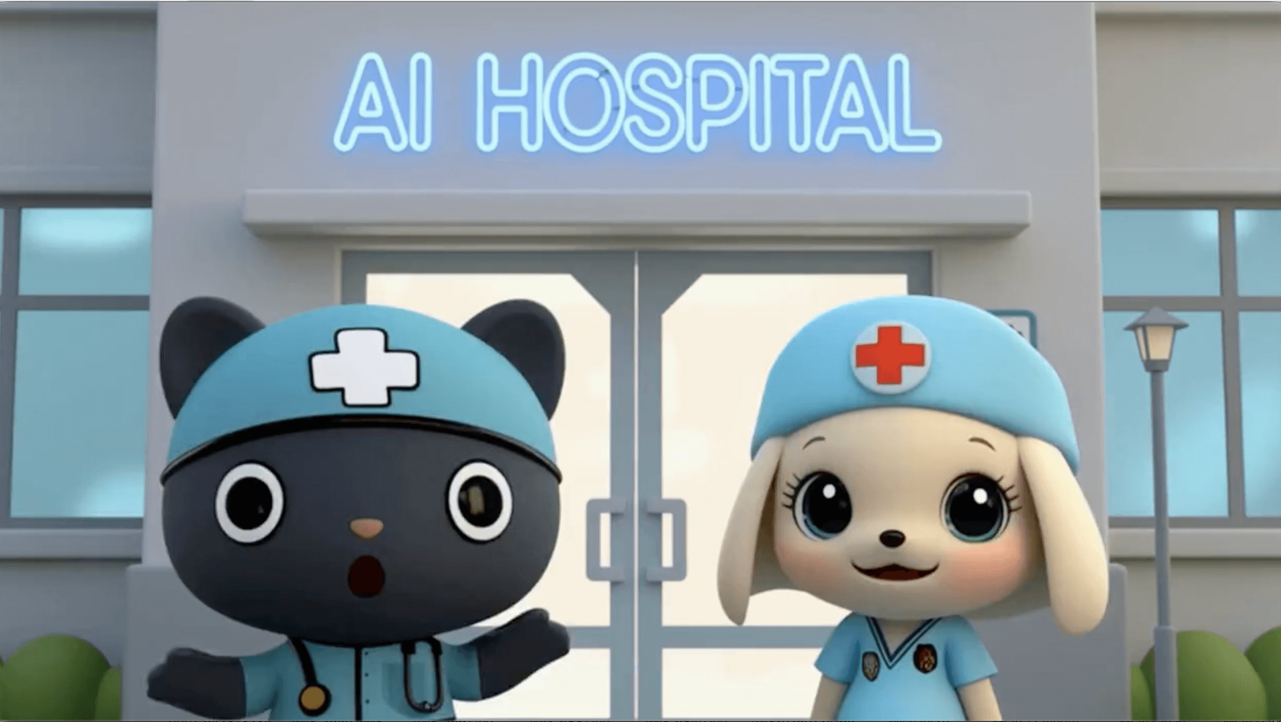 AI Hospital Hackathon