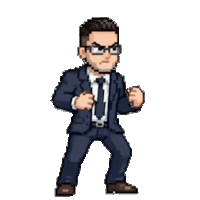 Callum Holt pixel art