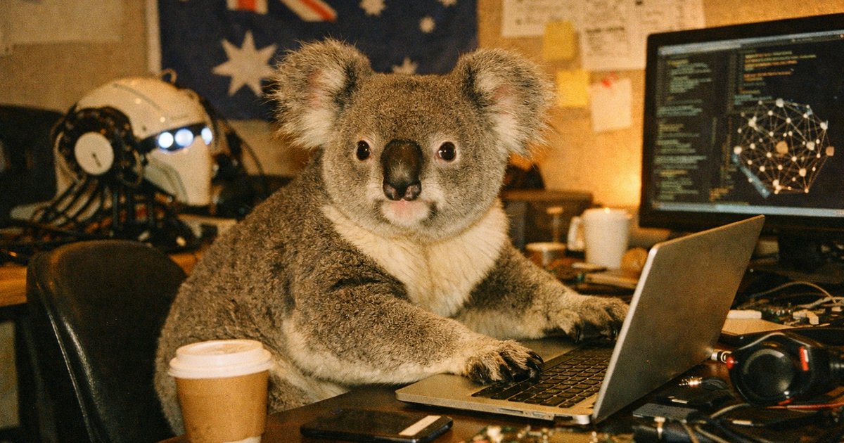 Team collaborating in a startup office with laptops