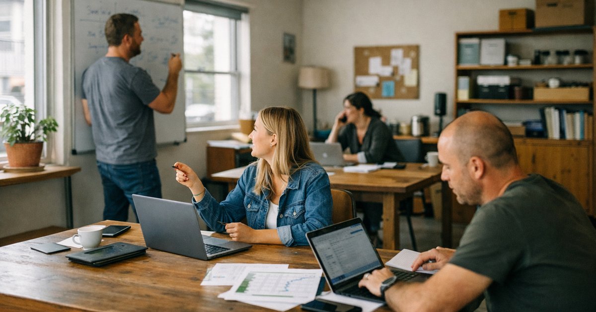 What successful entrepreneurs do in the first 90 days