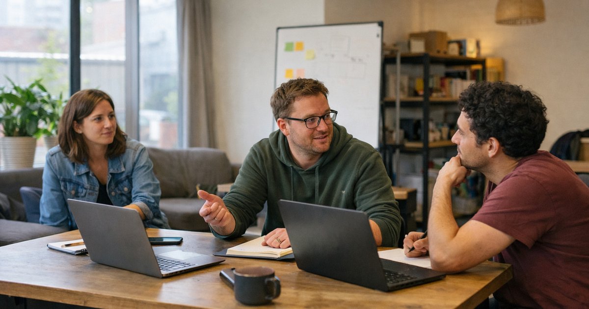 Launch small, learn fast, and decide what to improve next