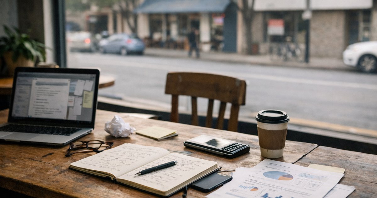 Validate the idea before you build too much