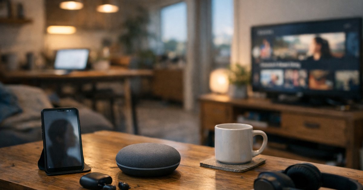 Where AI shows up in everyday life