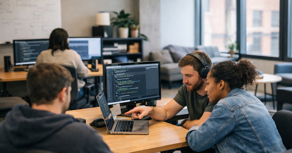 Building the Future of Code with AI