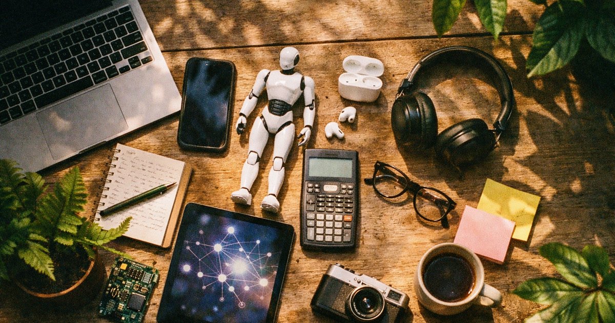 People collaborating in a retro tech startup setting, embodying the spirit of innovation in 2026.