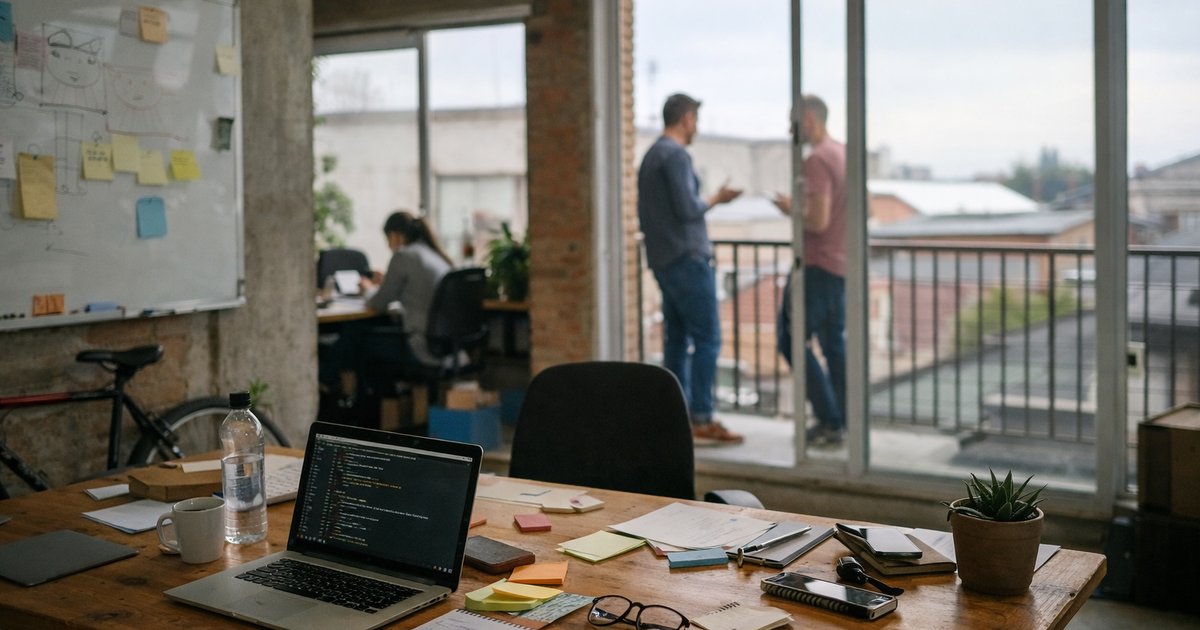 Choose Co-Founders, Skills, and Working Norms Carefully