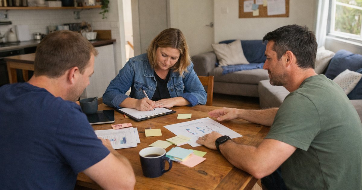 Launch with a focused first-month action plan